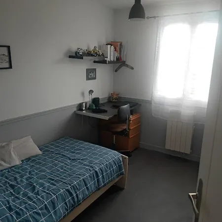 Habitación en casa particular Claudiner