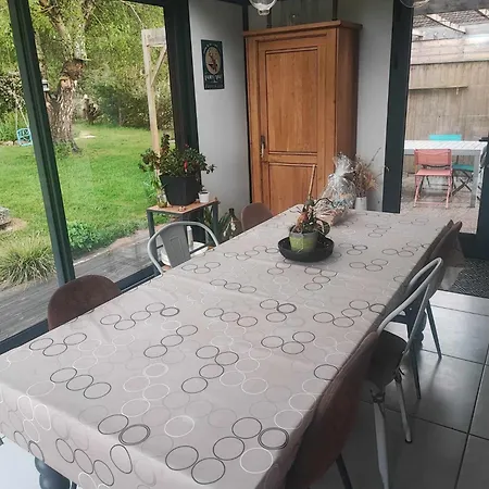 Claudiner Habitación en casa particular